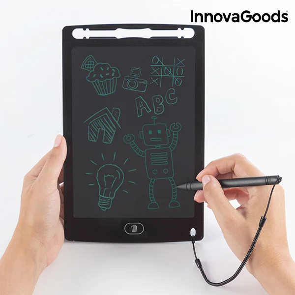 Планшет для рисования и письма InnovaGoods Magic Drablet LCD | Багаж сумки