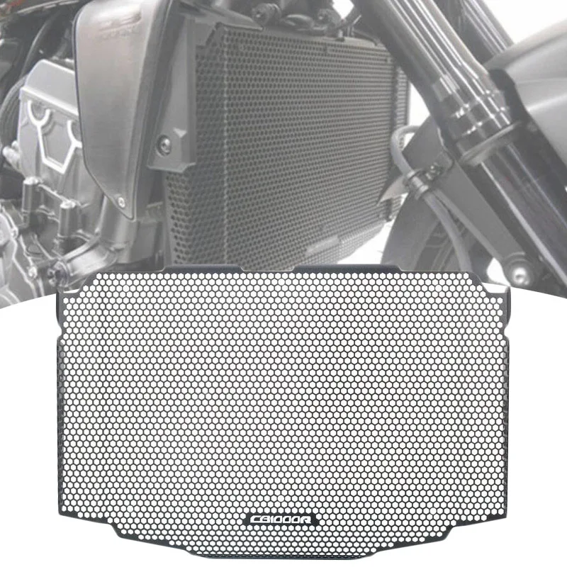 

Аксессуары для мотоциклов защита решетки радиатора Защитная крышка для HONDA CB1000R CB 1000R CB1000 R CB 1000 R 2021 2022 2023