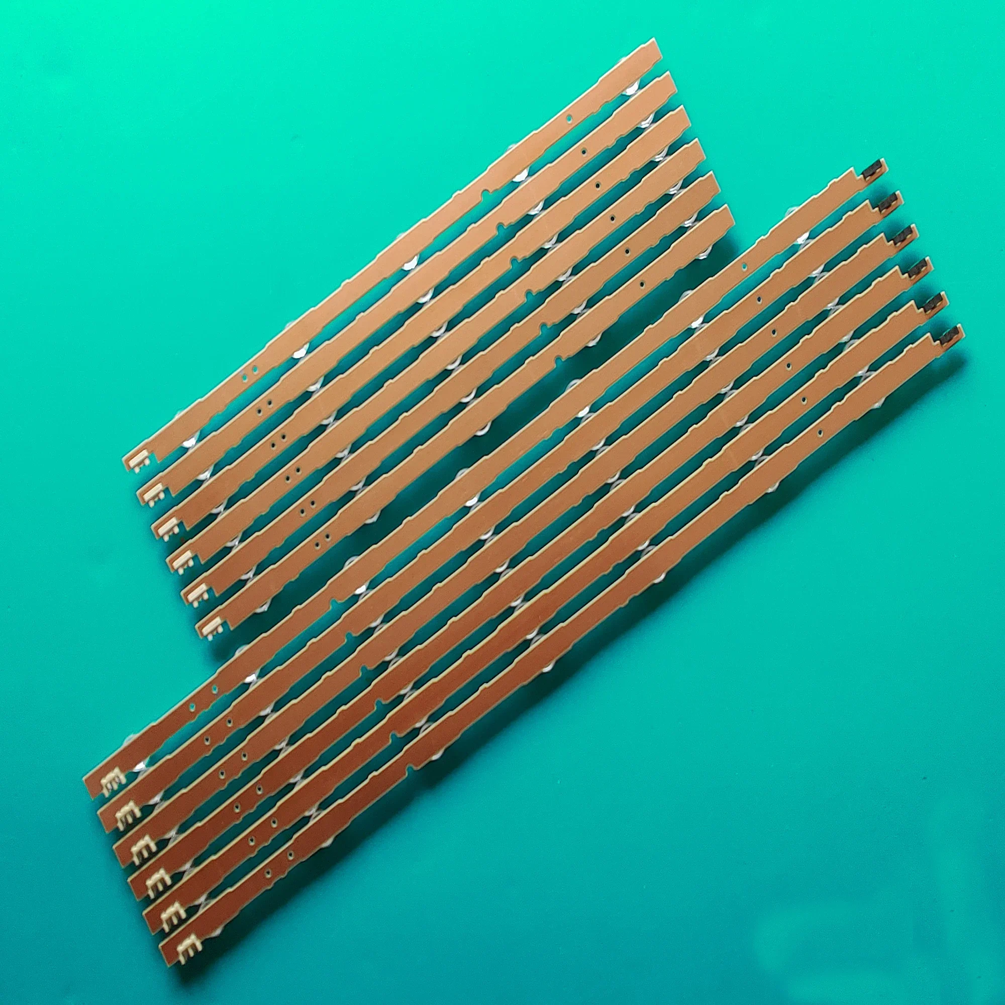 Светодиодная лента заднего света для UN50H6300AK UN50H6350AF UN50H6400A UN50J6350AF UE50H5500 UE50J6200 UE50J6240