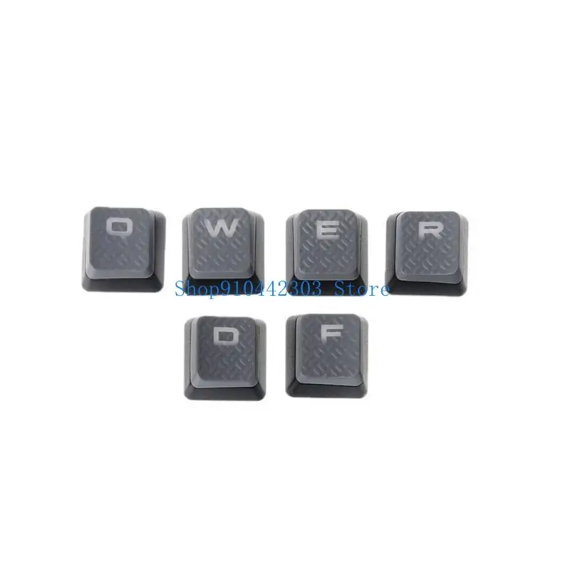 Фото 652F Колпачок FPS для K70 K65 K95 RGB STRAFE Механический колпачок из АБС-пластика с подсветкой №5