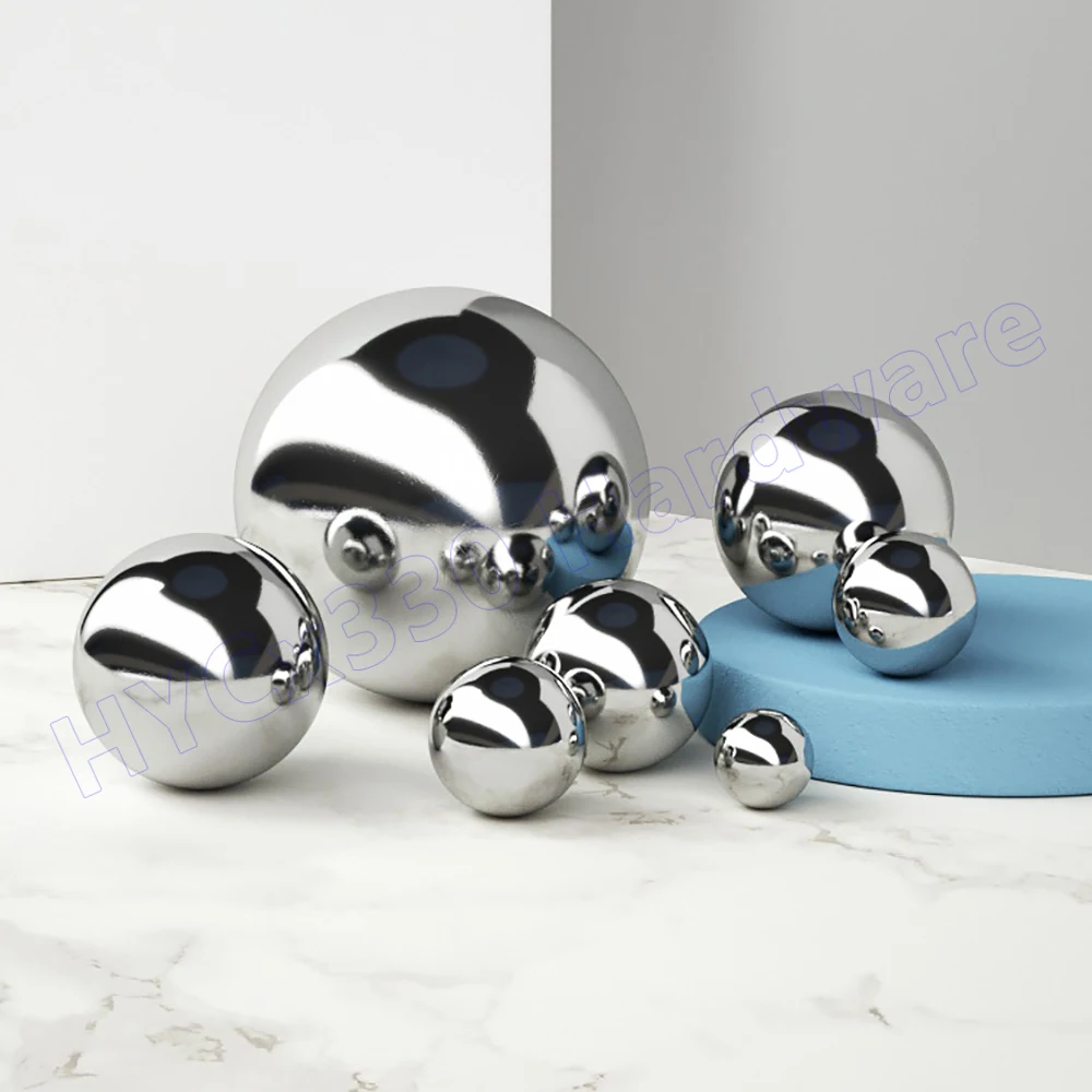 Шарики из нержавеющей стали 304 0.5-3.175 мм 1000 шт