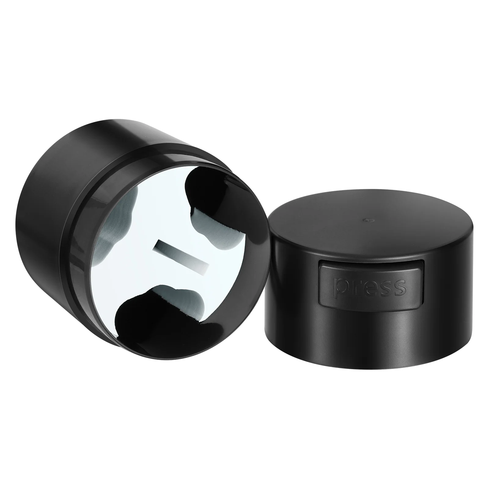 

Eyelash Glue Organizer Eyelash Extensions Adhesive Jar Lash Adhesive Storage Eyelash Extension Glue Container