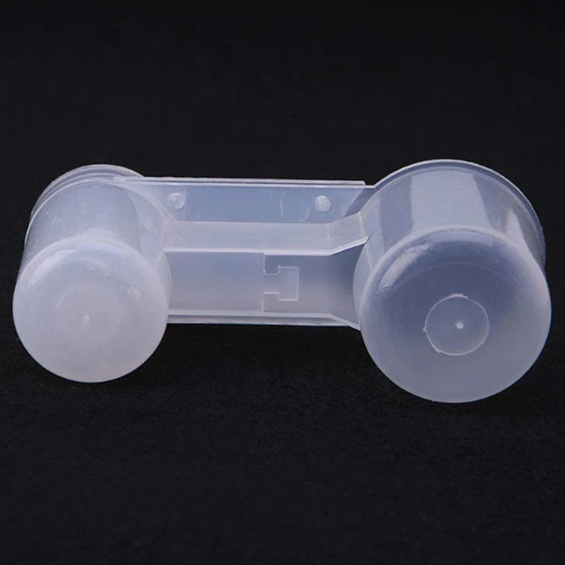 

15 Pcs Plastic Soda Water Bottle Bird Drinker Feeder Cup Chicken Pigeons Feeder Trough Animal Feeding Accessories