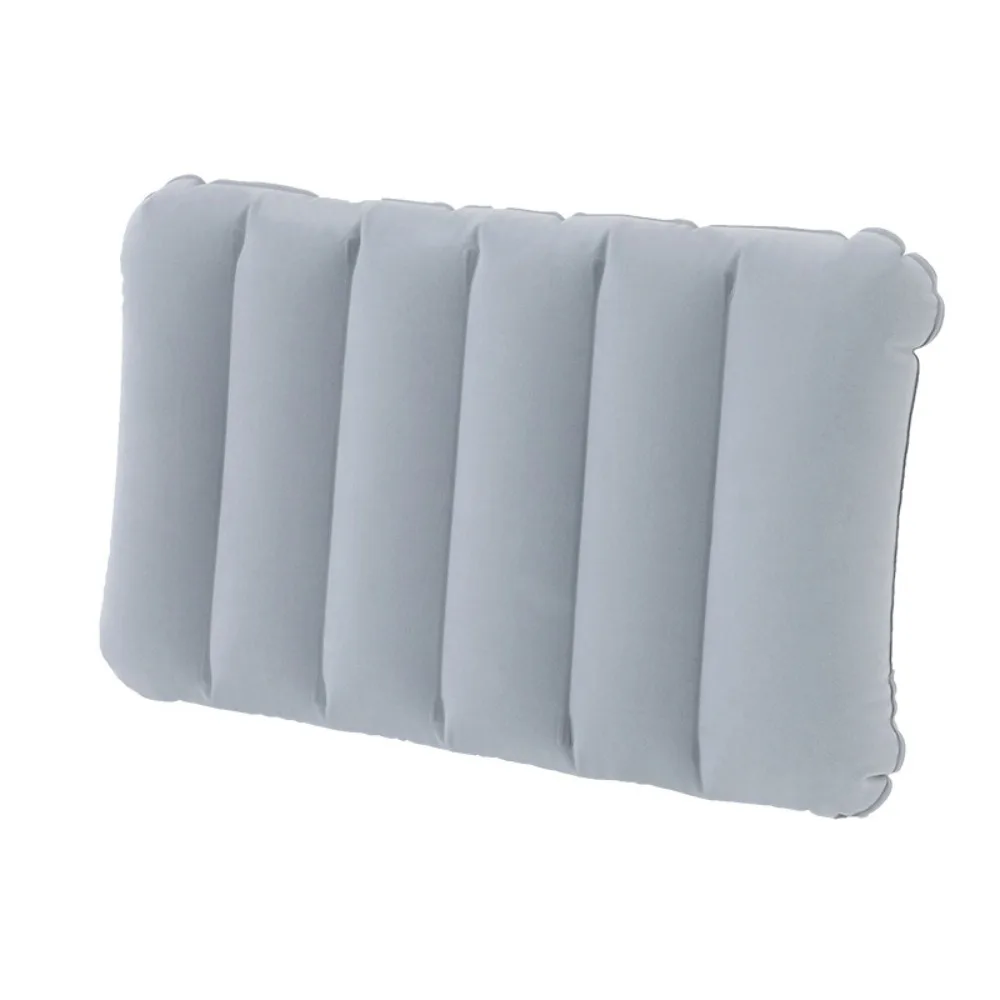 

Подарки для пар, флокированные подушки из ПВХ на воздушной подушке, 6 цветов, квадратная волшебная подушка, надувная мягкая надувная подушка для дома