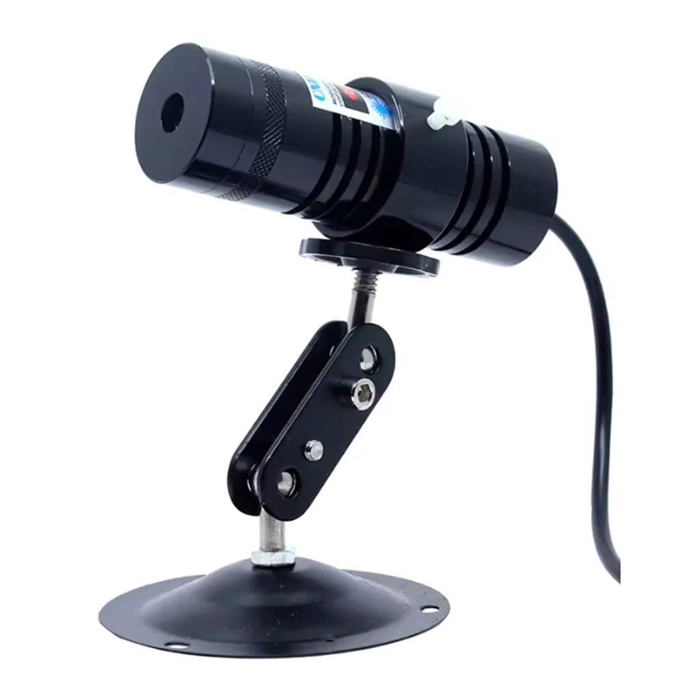 Регулируемый лазерный позиционирование 500 нм МВт