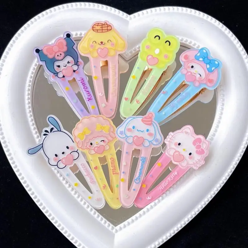 

Заколка для волос «Hello Kitty», 5 см