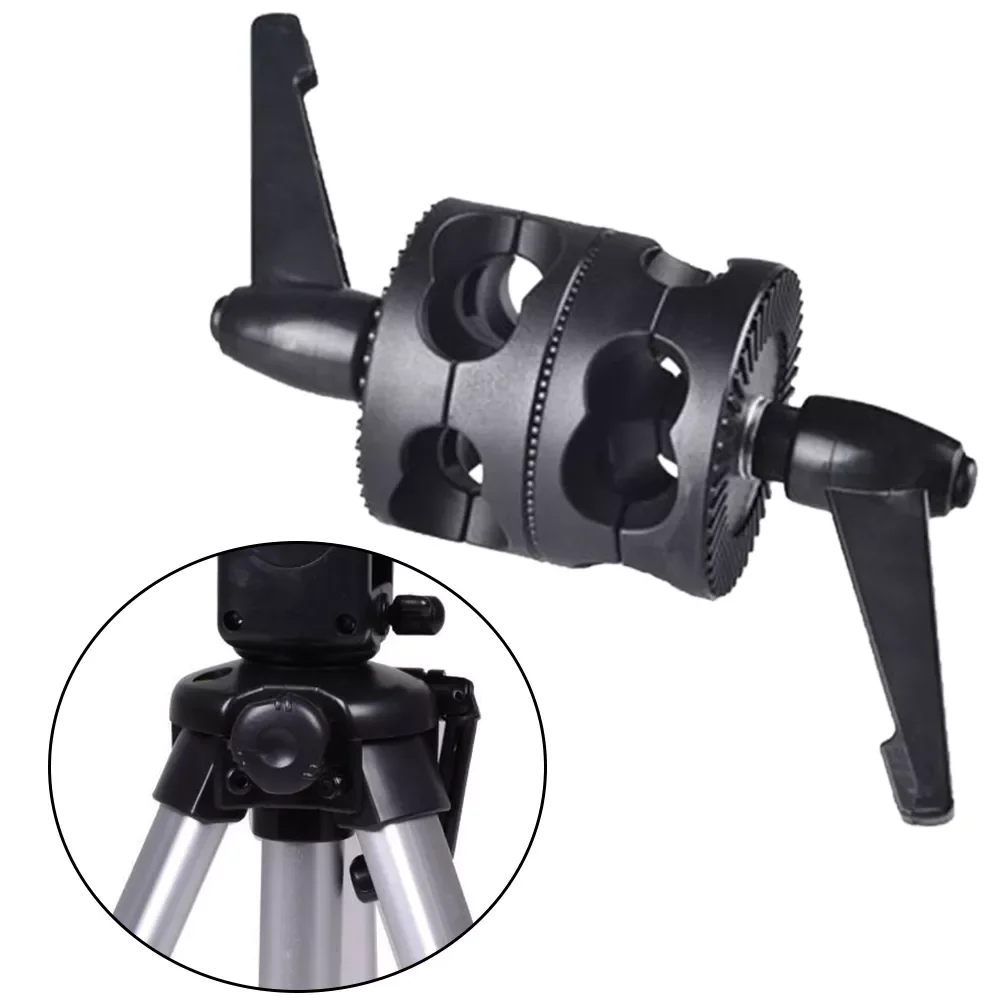 

LED Light Mount For Boom Multifunctional Photo Studio Angle Accessories Dual Swivel Grip Head Clamp Holder Photography Universal