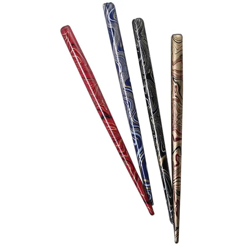 Comic Dip Pen Holder Wooden Pen Handler Calligraphy Dip Pen Rod for Artist Manga Comic Calligraphy Word Art Drawing