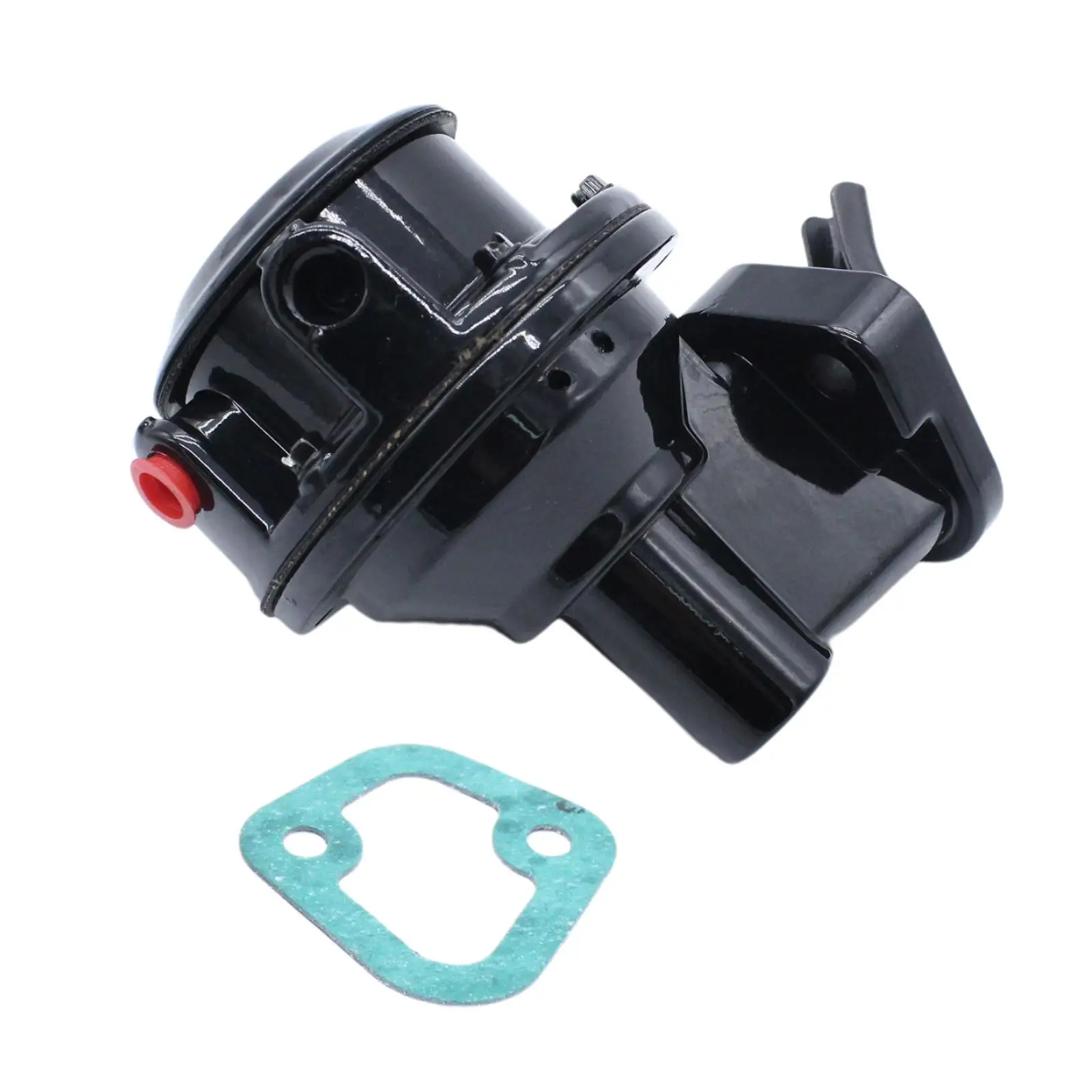 

Запасные части для автомобиля Tsp JM1003C 6 PSI 1/4 дюйма, черные аксессуары, механическое топливо для 262