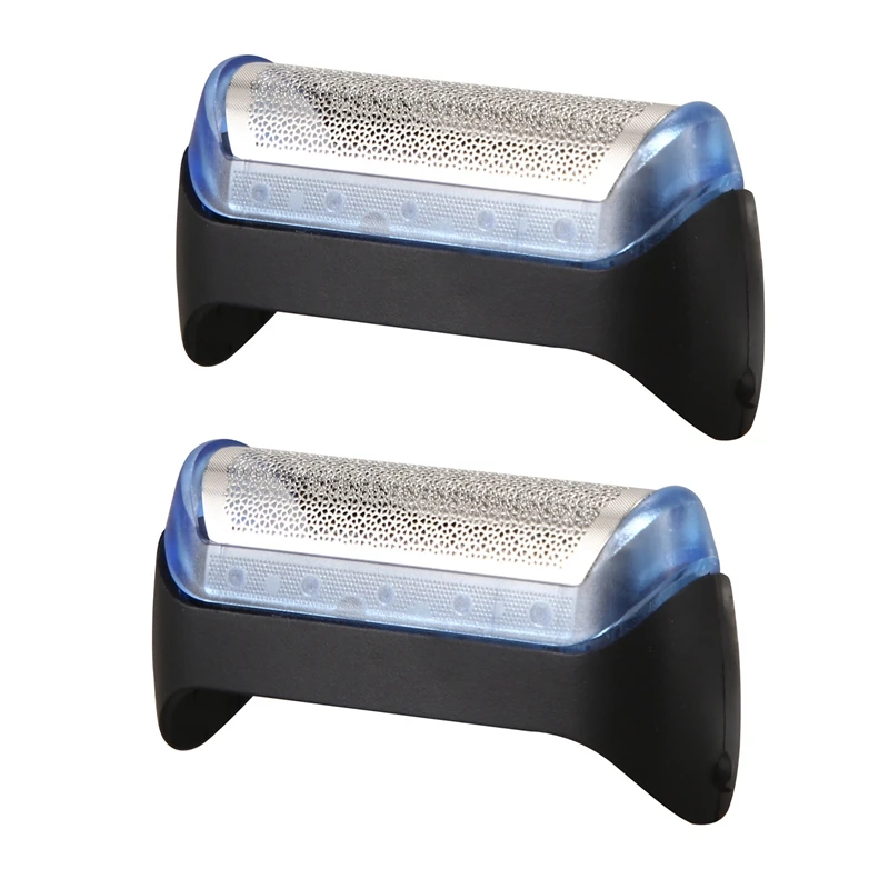 

2 шт., сменные лезвия бритвы для Braun 10B/20B/20S