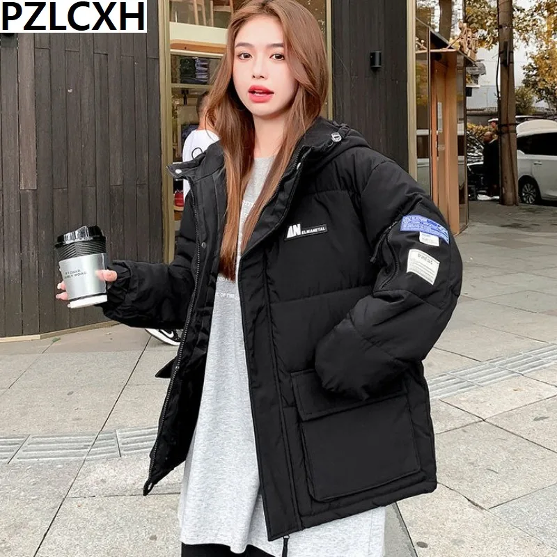 Женский пуховик, новинка 2023,