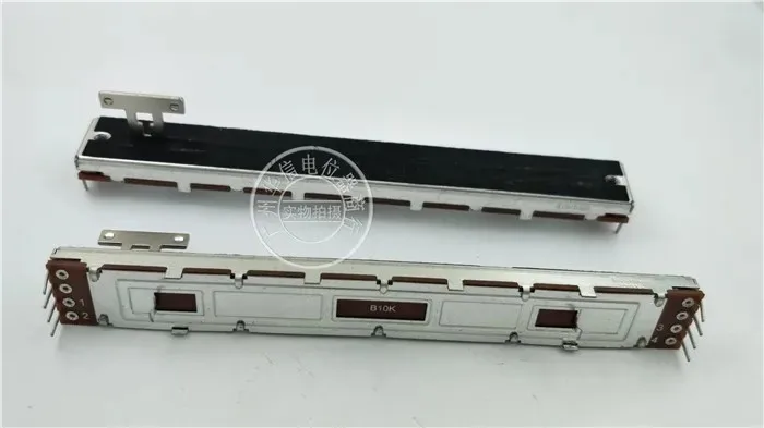 Everbest B10k larinda X32 цифровой потенциометр флиппера для микшерной консоли длинный