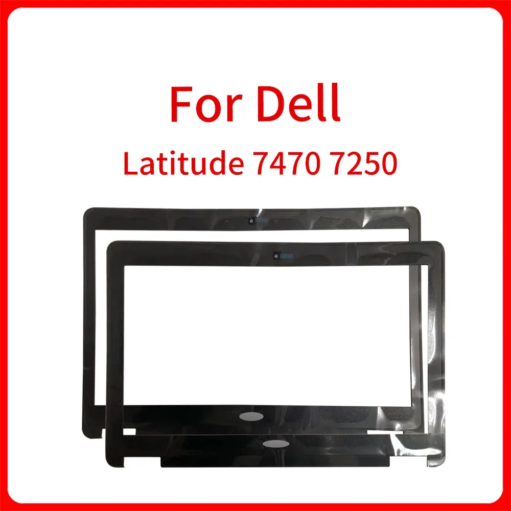 

New Original For Dell Latitude 7470 7250 E7470 E7250 Laptop Frame B Shell LCD Front Trim Bezel Cover V5Y98 TJMHF 0V5Y98 0TJMHF