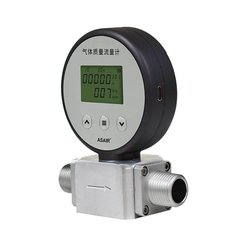 

ASAIR AMS 2106 DIGITAL AIR QUALITY FLOW METERS SENSORS