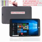 8-дюймовый планшет с четырёхъядерным процессором, ОЗУ 2 Гб, ПЗУ 32 ГБ, 1280x80 0 IPS Windows 10 AR1