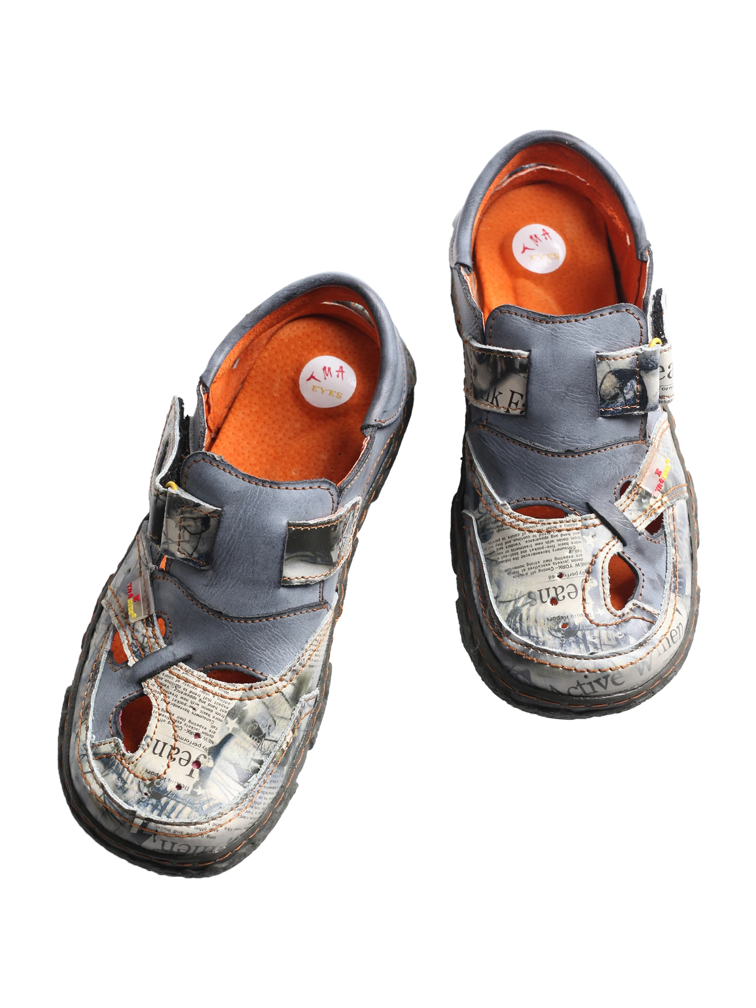 Новинка 2024 модная красивая женская кожаная обувь для отдыха на низком каблуке