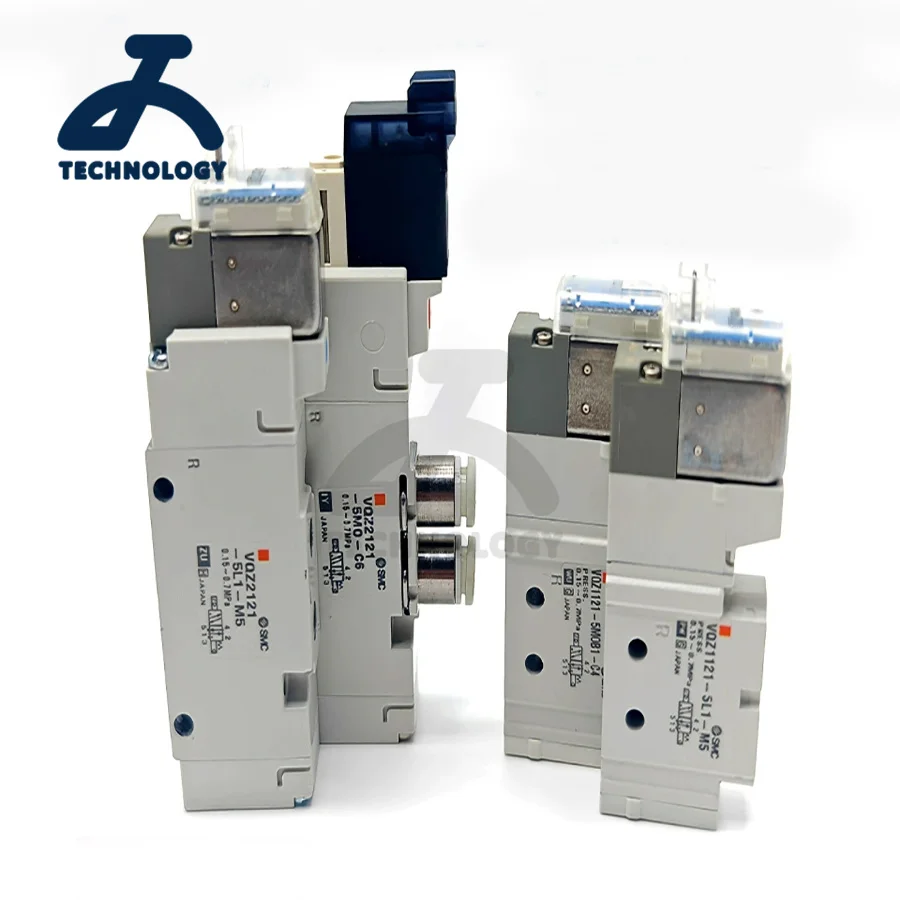 Оригинальный низковольтный клапан SMC VQZ VQZ2121-5L-M5 VQZ2121-5L1-M5 VQZ2121-5LO1-M5 VQZ2121-5M-M5 VQZ2121-5M1-M5