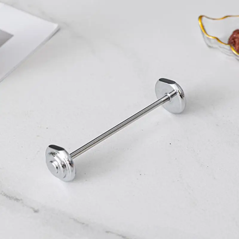 Металлический держатель для палочек еды креативный универсальный ложек