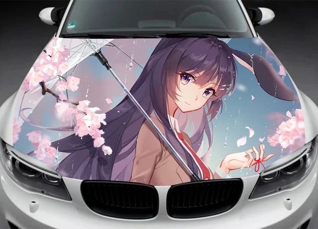 BMW e60 Itasha