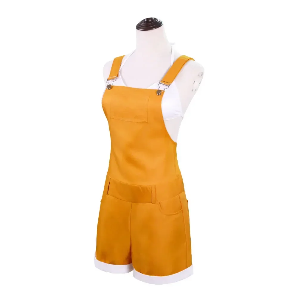 Аниме взрослый косплей Нами женский костюм