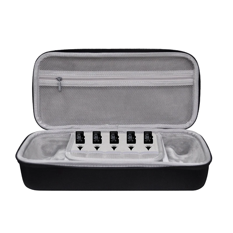 

Steam Deck PGTECH GP-803 Travel Pouch Storage Bag Protective Eva Case EVA Cover Bag Case For Series