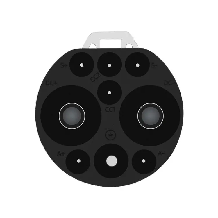 Интегрированное зарядное устройство для электромобилей переменного и