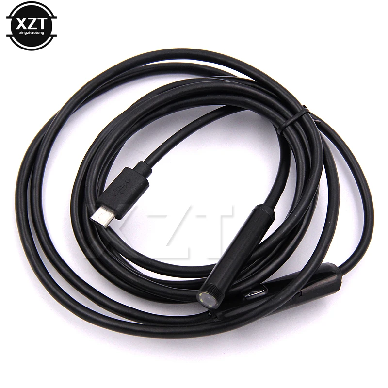 IOS Android USB Wi-Fi Беспроводная эндоскопическая камера Эндоскоп Змеиный осмотр