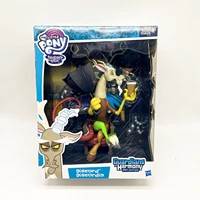 hasbro my little pony guardians of harmony fan series friendship is magic discord discordia doll gifts toy model anime figures