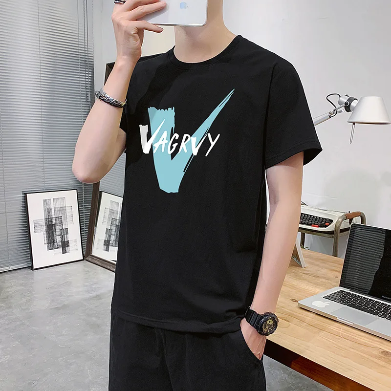 

Gym T-shirt Man Men's Shirts for Men Summer T-shirts Oversize High Street the Most Sold 2023 Trapstar Fugees Oversized Y2k Anime