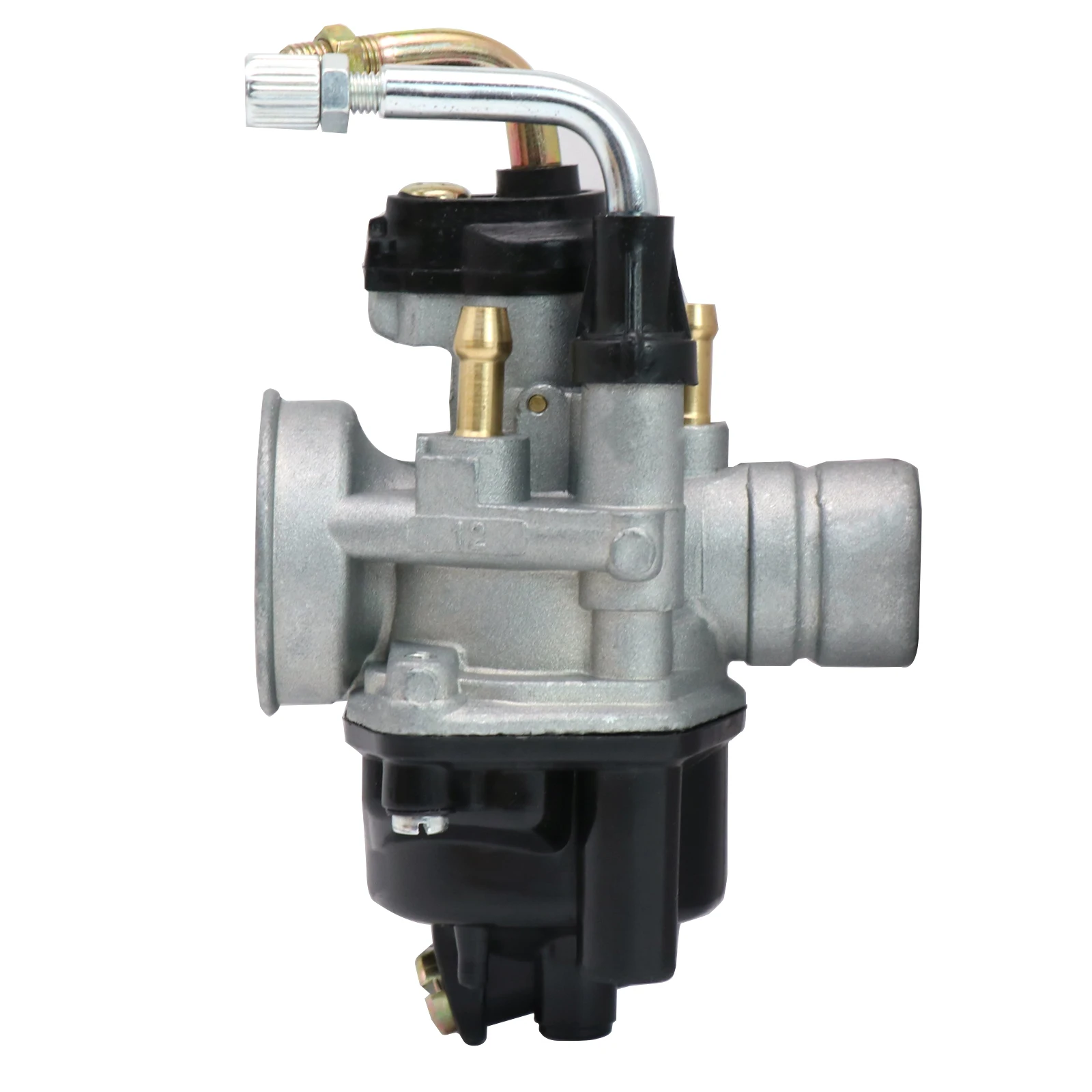 Фото Карбюратор Alconstar Dellorto PHBN 12GS R3069, подходит для 2-тактного квадроцикла 50 куб.см, для APRILIA Amico BENELLI №5