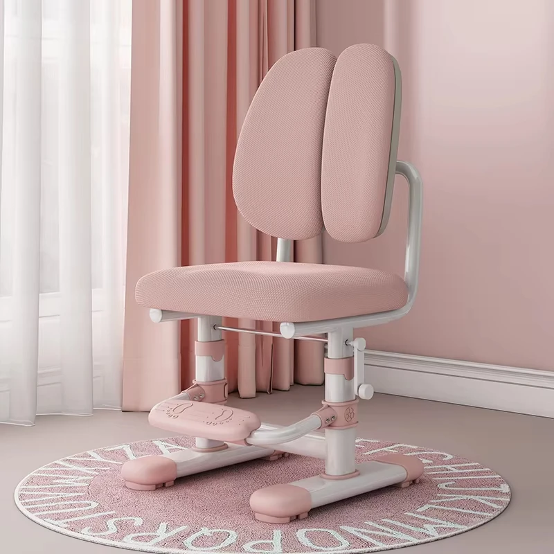 Новый обучающий стул может быть поднятым и пониженным образом для коррекции