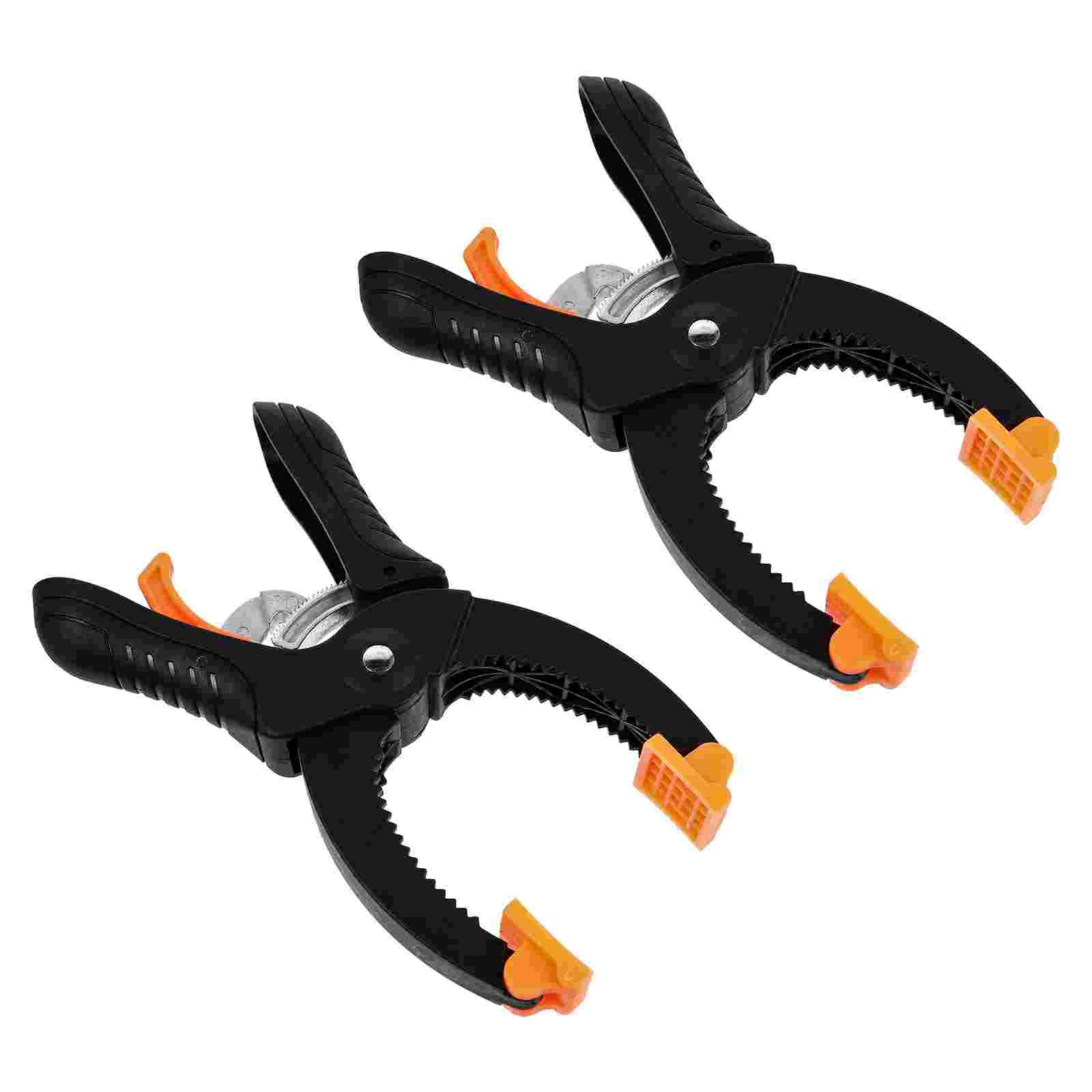 

2pcs Practical Prime Useful Woodworking Clamps Photography Cloth Clips for Studio