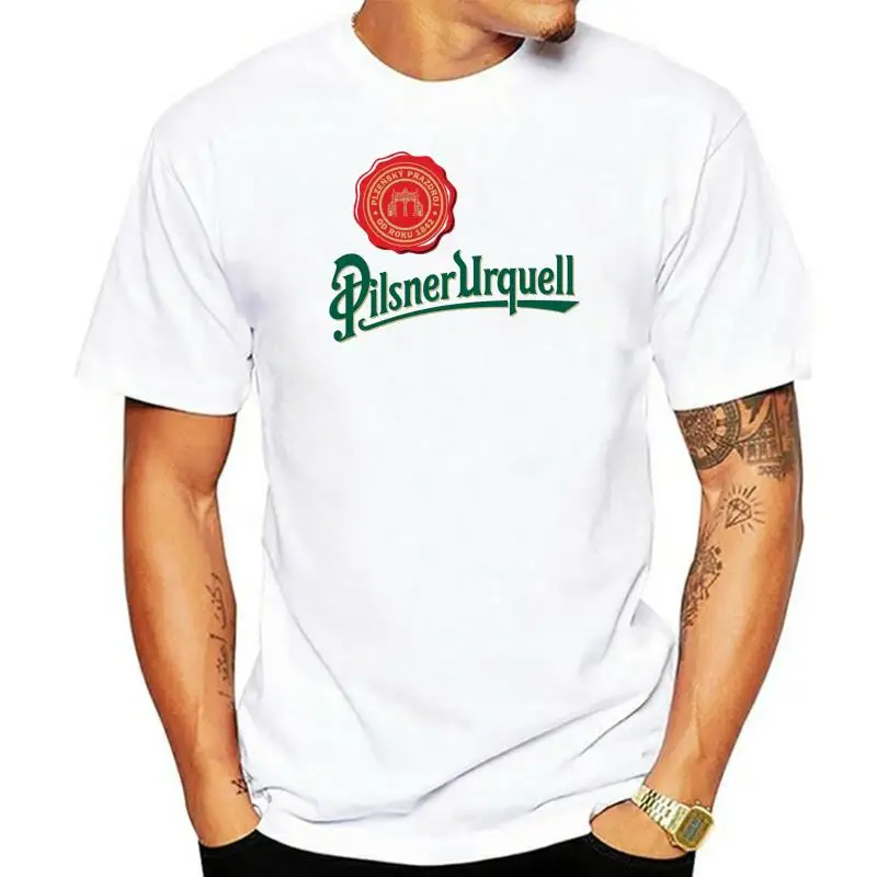 

Пивная футболка Pilsner Urquell, Чехия