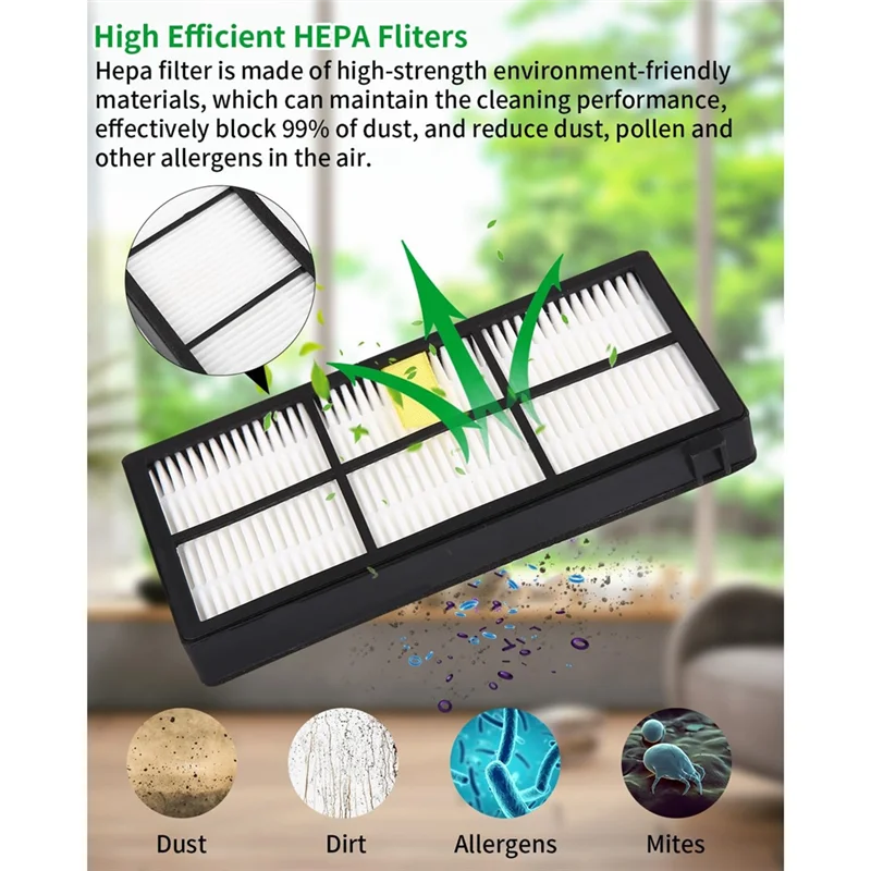 Запасные части для iRobot Roomba Series 800 900 аксессуары кистей 866 871 880 890 960 966 971