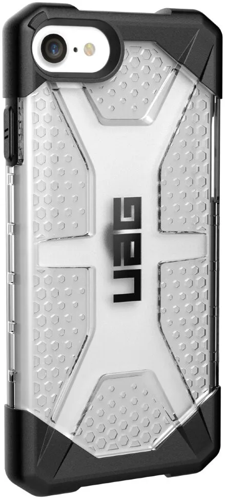Чехол Urban Armor Gear (UAG) Plasma Series для iPhone SE 2020/8/7 цвет Прозрачный (112043114343) | Мобильные