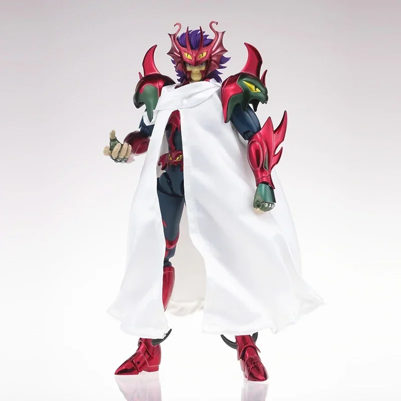 JM.MST Saint Seiya Myth Cloth EXM/EX Metal Hydra Docrates Thor Sanctuary Cas Adu Brother Knights of the Zodiac Фигурка Игрушка