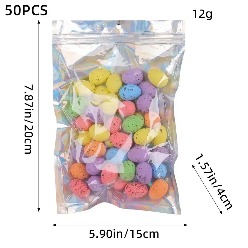 

Пасхальные яйца пенопластовые 50 шт