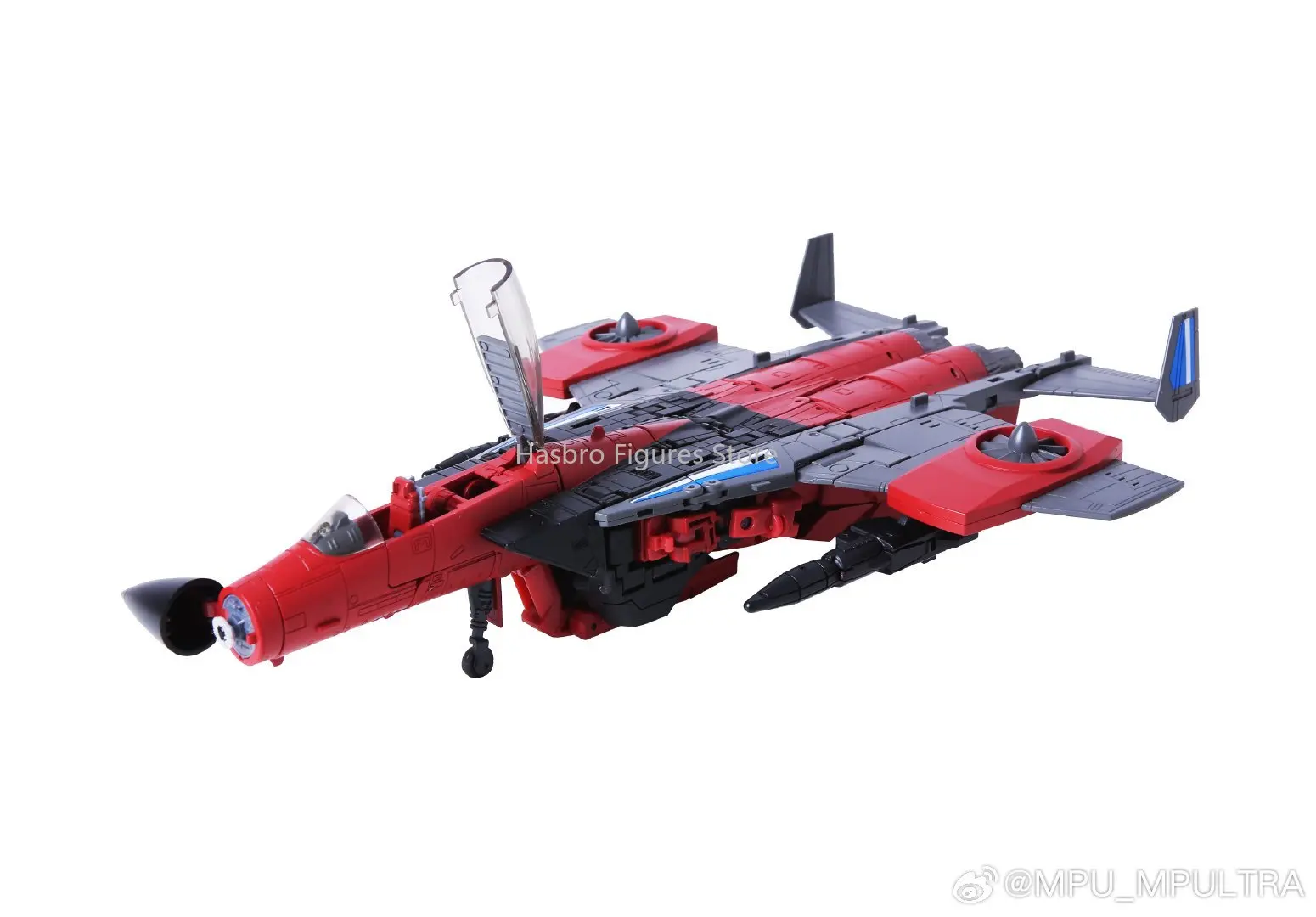 Оригинальные трансформеры Thrust Ver.2.0 KO Master Piece Ultra MPU-01 Destron New Jetron Warrior коллекция