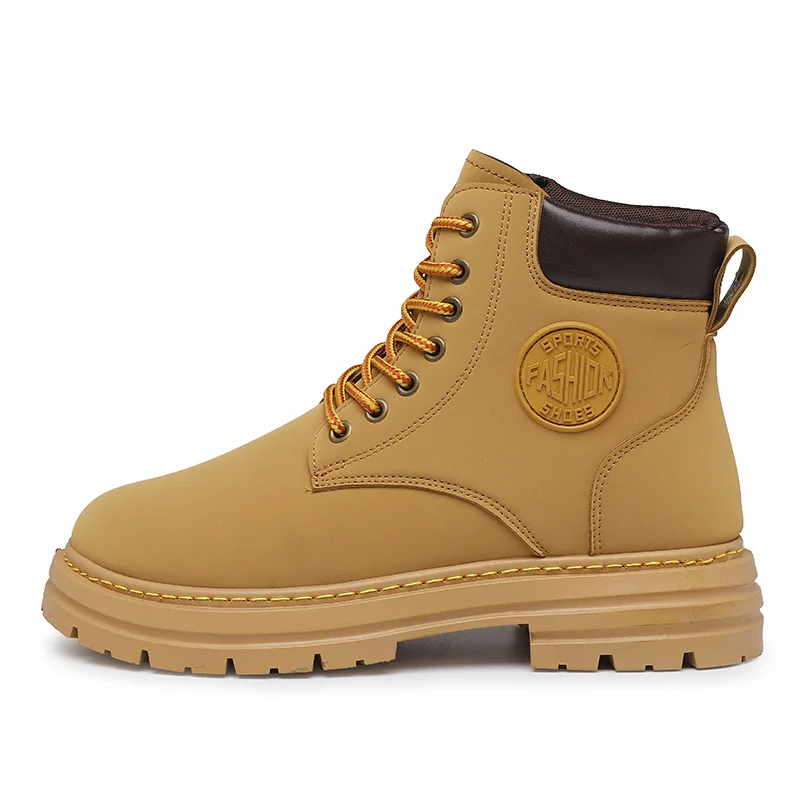 Женские ковбойские ботильоны челси на платформе осенне-зимние теплые ботинки