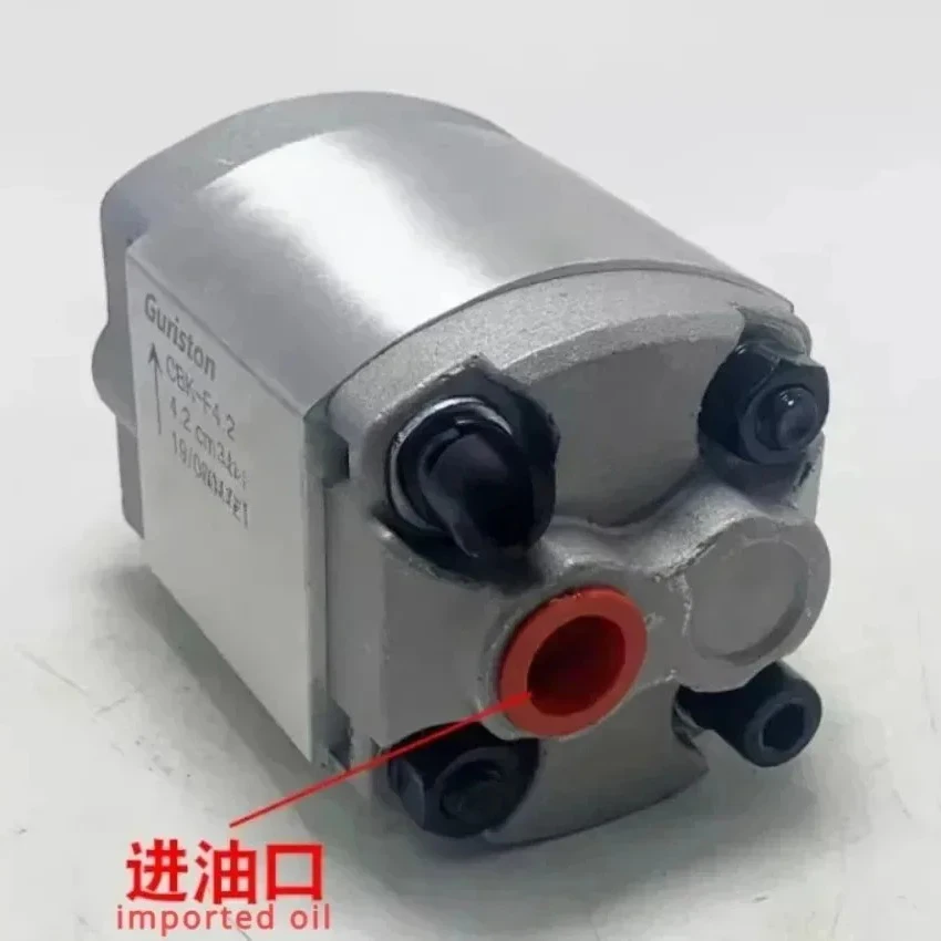 CBK-F2.1 CBK-F1.6 GBK-F3.2 GBK-F4.8 Шестеренчатый насос Гидравлический масляный Подъемник