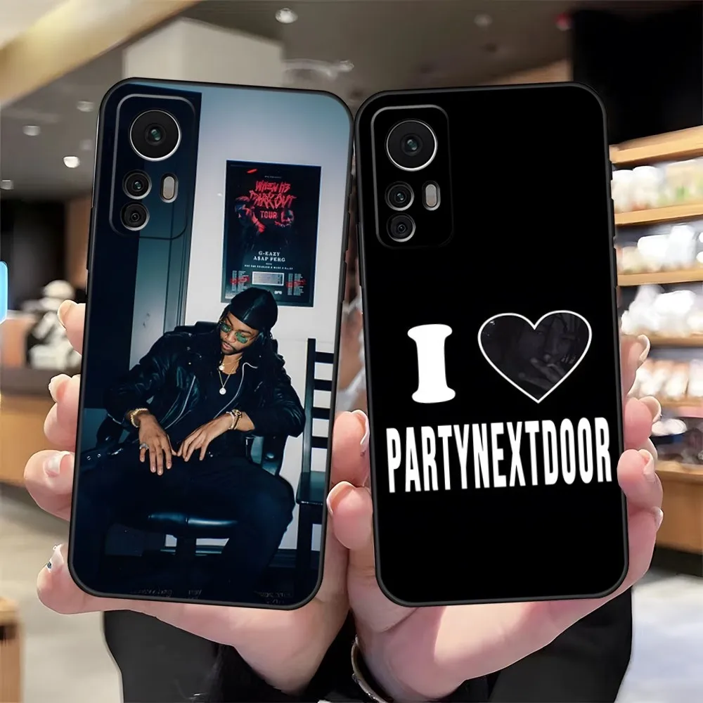 PARTYNEXTDOOR чехол для телефона Xiaomi 13 12 11T Lite Ultra Redmi Note 10 Pro POCO F4 F5 X5 задняя крышка