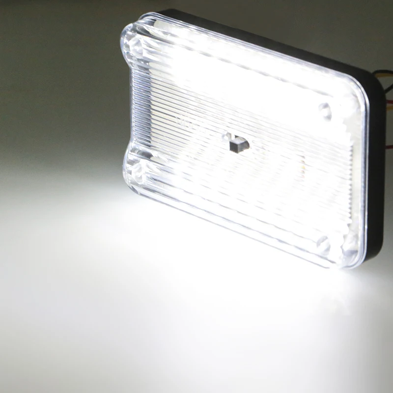 Универсальные 36SMD 12 В белые светодиодные автомобильные внутренние фонари