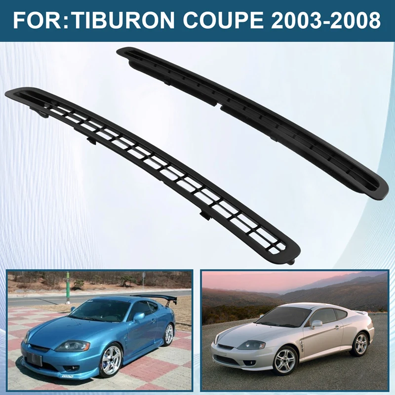 973142 C000LK 973152 L&ampR крышка сопла размораживания автомобиля для Hyundai TIBURON COUPE 2003-2008