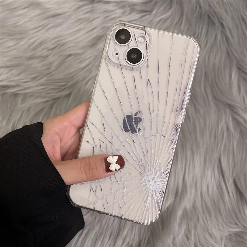 

Креативная кукла-тролль, Раздельный экран для iPhone 13promax, iPhone 11, телефон XR / xsmax