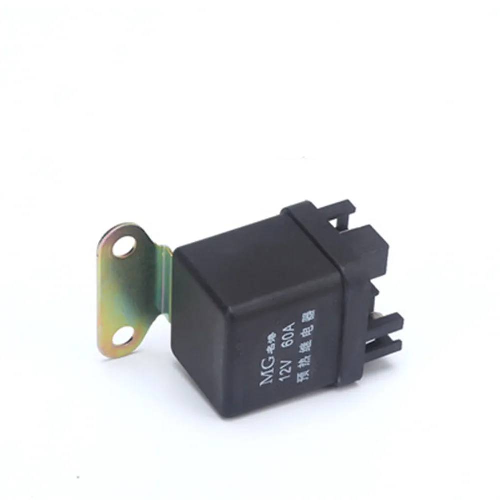 

1pcs Automotive preheat relay high current 60A/12V 3pin automotive high power relay