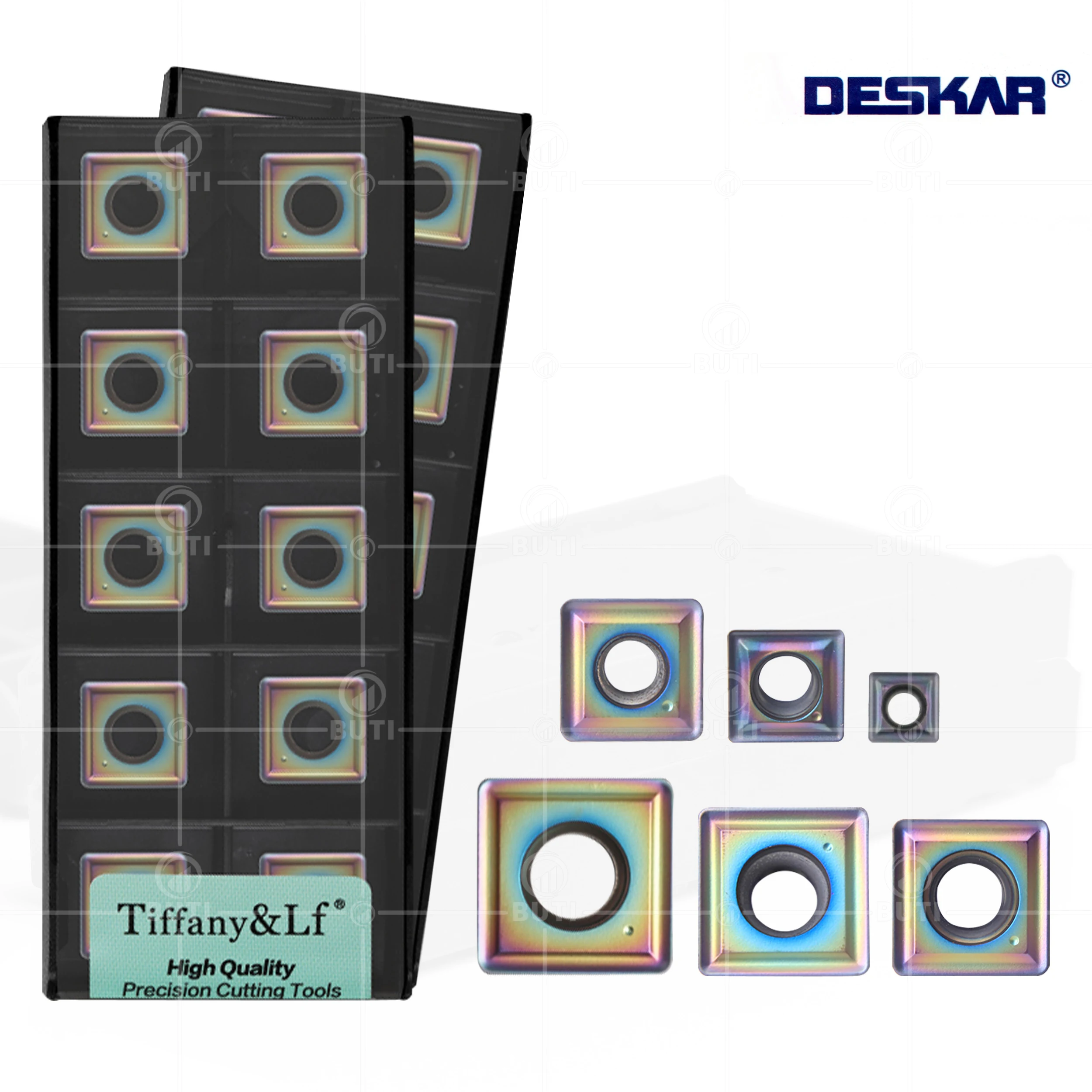 DESKAR 100% оригинальный SPMG050204 SPMG060204-TG WCMX030208 WCMT06T308 WCMT050308-SF TF618 инструмент для токарного станка из закаленной стали DESKAR 100% оригинальный SPMG050204 SPMG060204-TG WCMX030208 WCMT06T308 WCMT050308-SF TF618 инструмент для токарного станка из закаленной стали