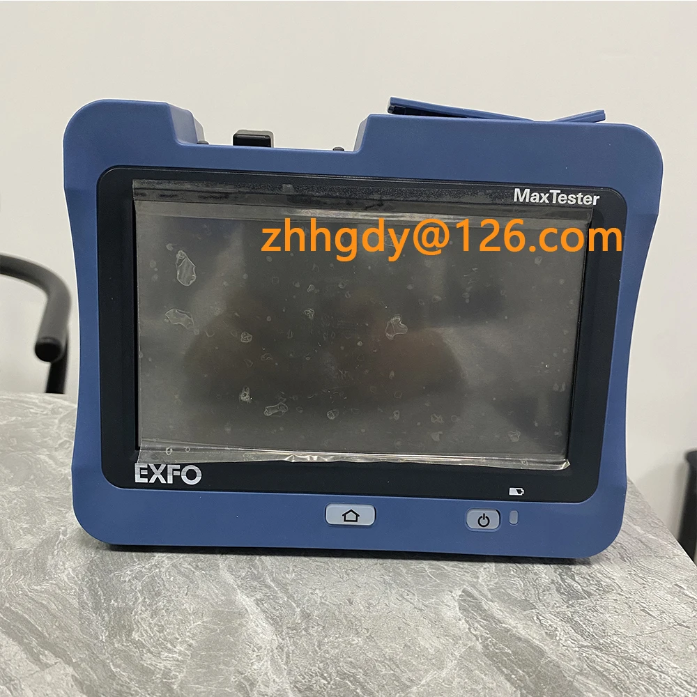 EXFO Max-710b-M1 OTDR 1310/1550nm Wavelength 30/28dB Multi-Languages MaxTester