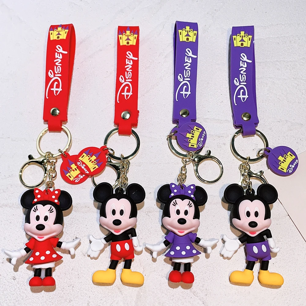 Аниме фигурка Диснея злодей Малефисента злая королева Круэлла силиконовый