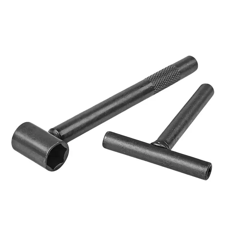 

Motorcycle Valve Adjustment Tool Repair Wrench Spanner Tool For Engine Valve Adjustment High Hardness Alloy Rustproof Square &