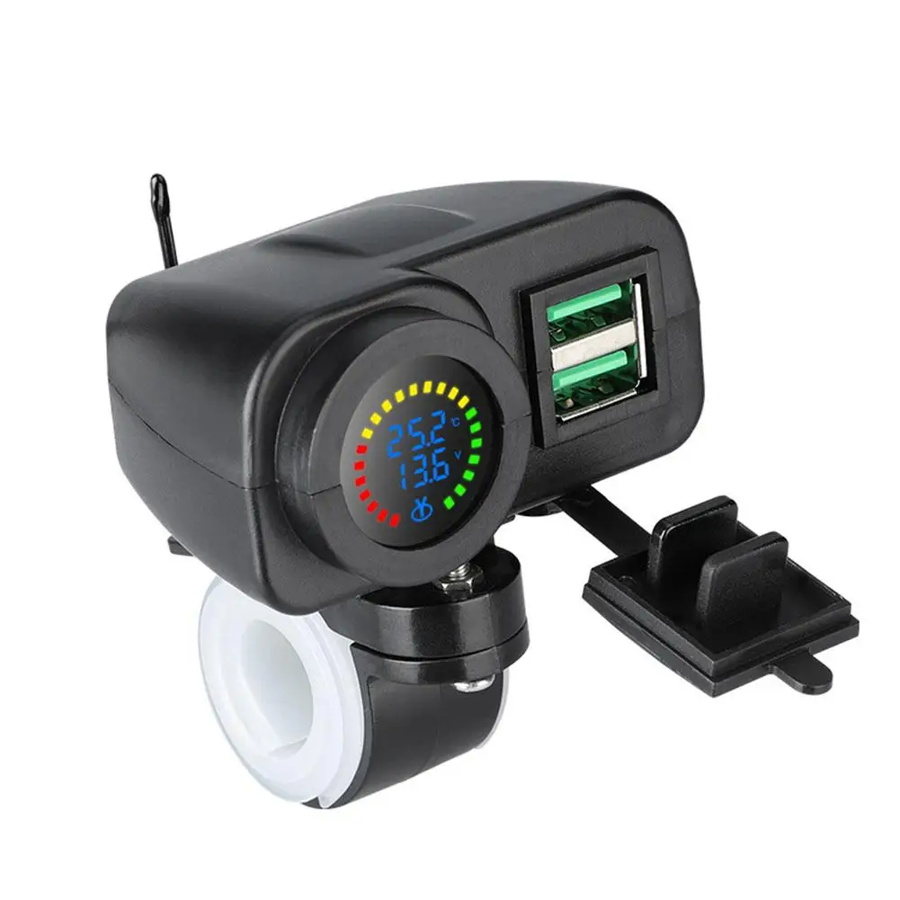 Рисунок 4 - Зарядное устройство с двумя USB-портами для телефонов